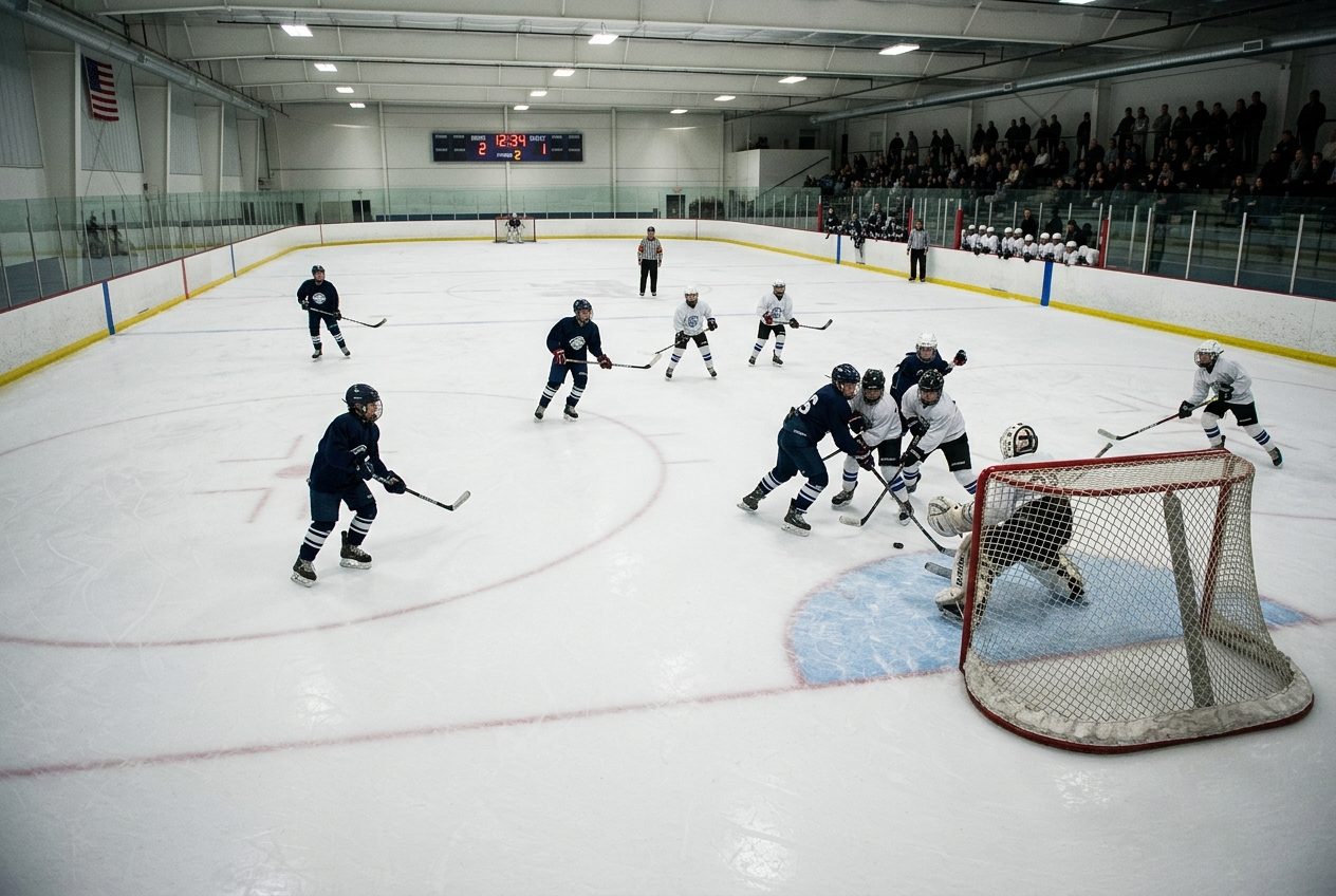 Ice Hockey